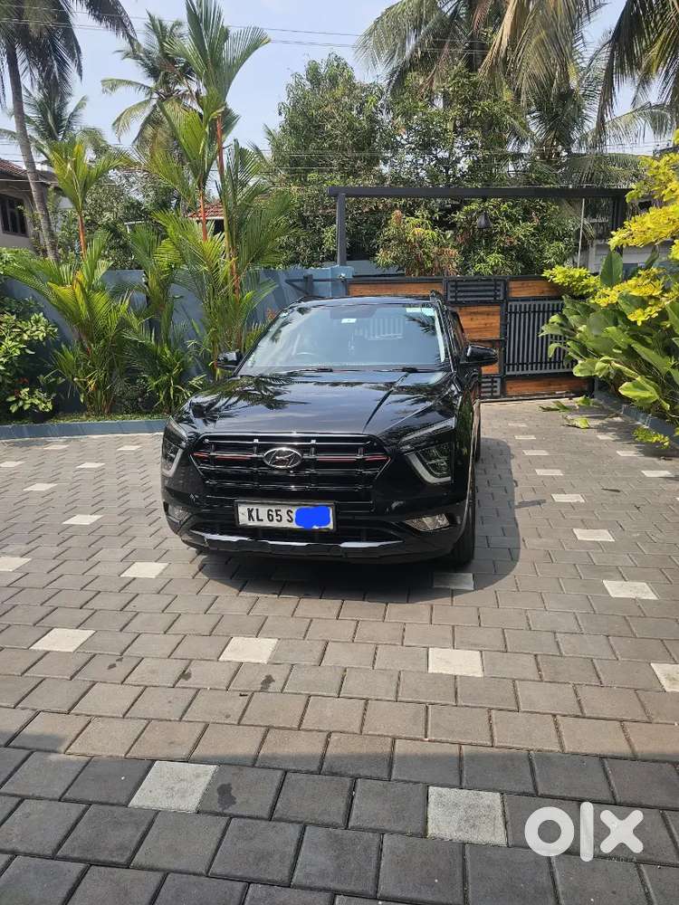 Hyundai Creta 2022 Diesel 34000 Km Driven