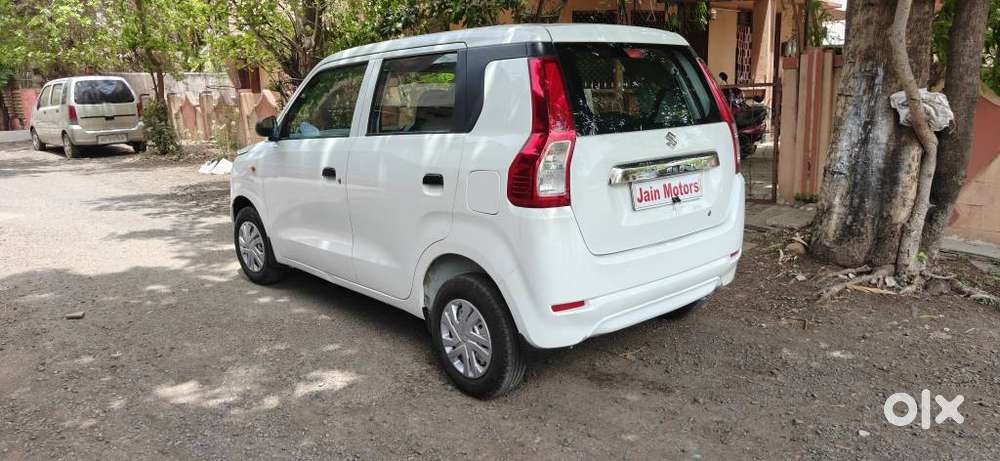 Maruti Suzuki Wagon R Lxi, 2019, Petrol