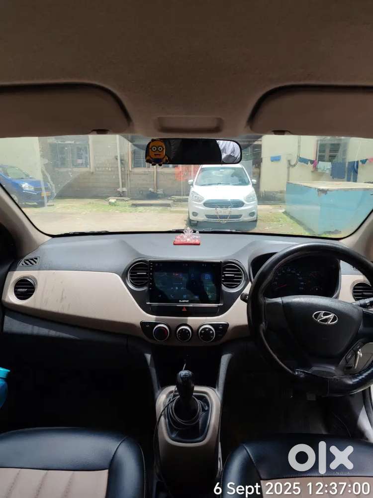 Showroom Maintained Vehicle
