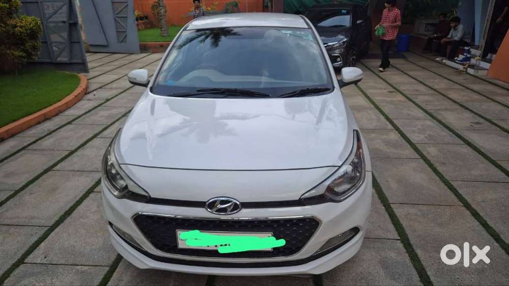 2017 Hyundai I20 Sportz Petrol  46k Km  Mint Condition