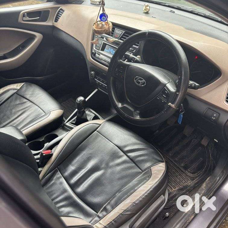 Hyundai Elite I20 Sportz 1.2, 2016, Petrol