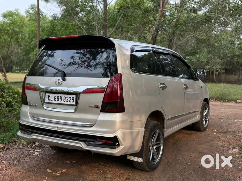 2015 Innova Silky Gold