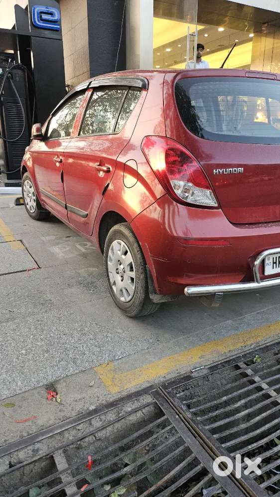 Hyundai I20 Magna 2012 Bumper To Bumper Original