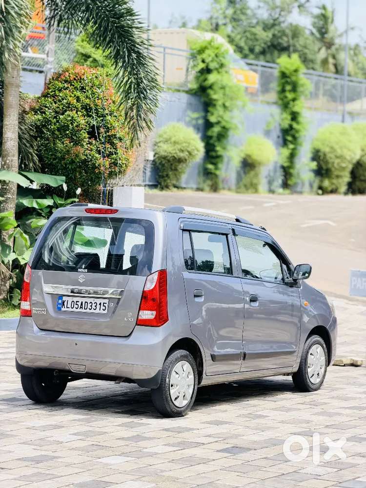 2011 Wagonr Lxi K Series Single Owner Well Maintained Kottayam