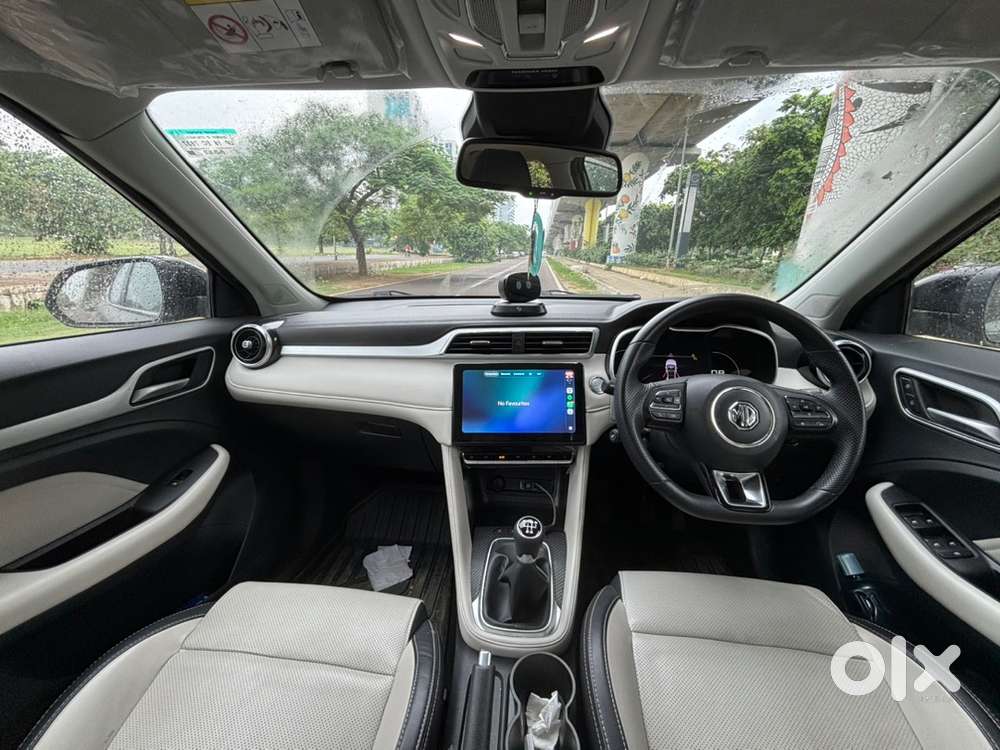 Mg Astor Sharp Pro 2024 Petrol Manual 2550 Km Driven