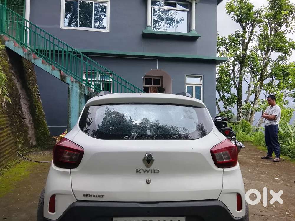 Renault Kwid Climber 2020 Petrol Car
