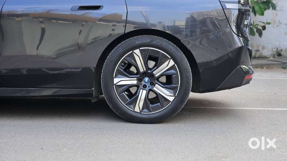 Bmw Ix Xdrive 40, 2023, Electric
