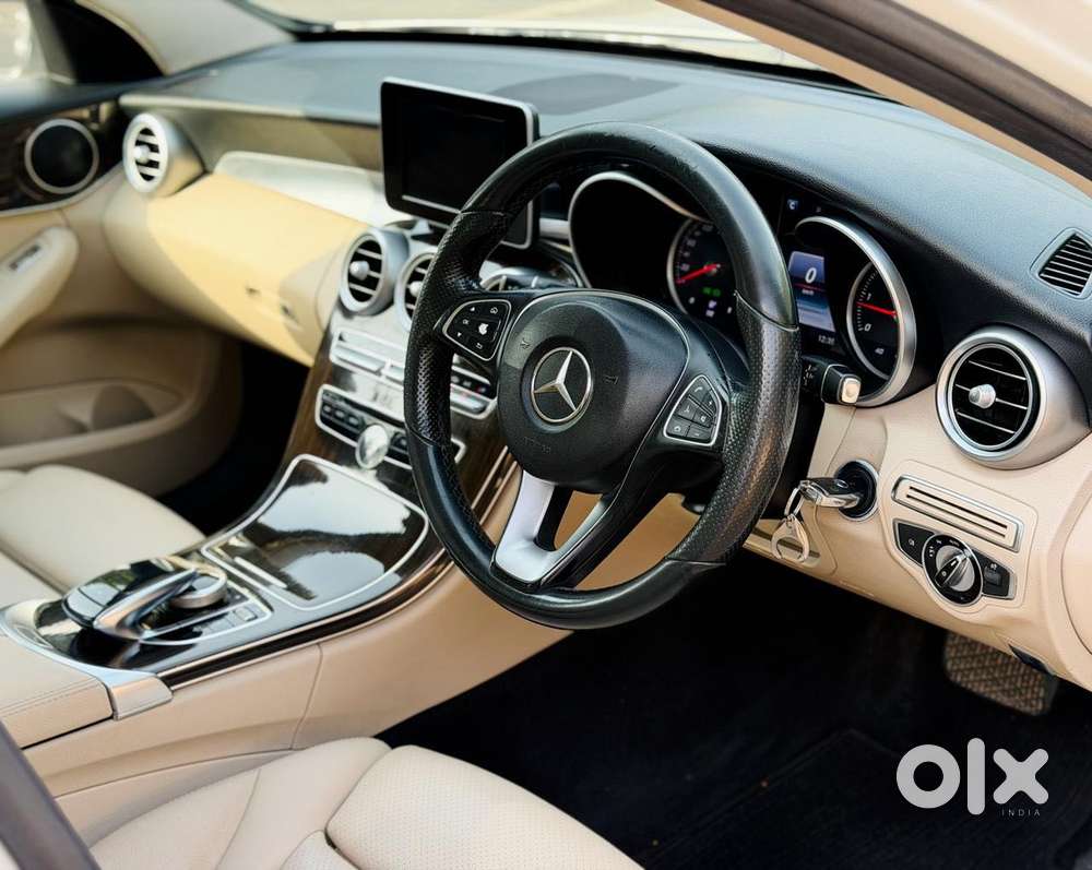 Mercedes-benz C-class 2.1 220 Cdi Avantgarde At, 2017, Diesel
