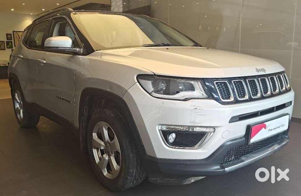 Jeep Compass 1.4 Limited, 2017, Petrol