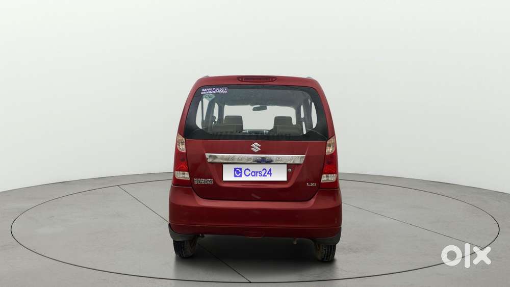 Maruti Suzuki Wagon R 1.0 Lxi Cng, 2014, Cng & Hybrids