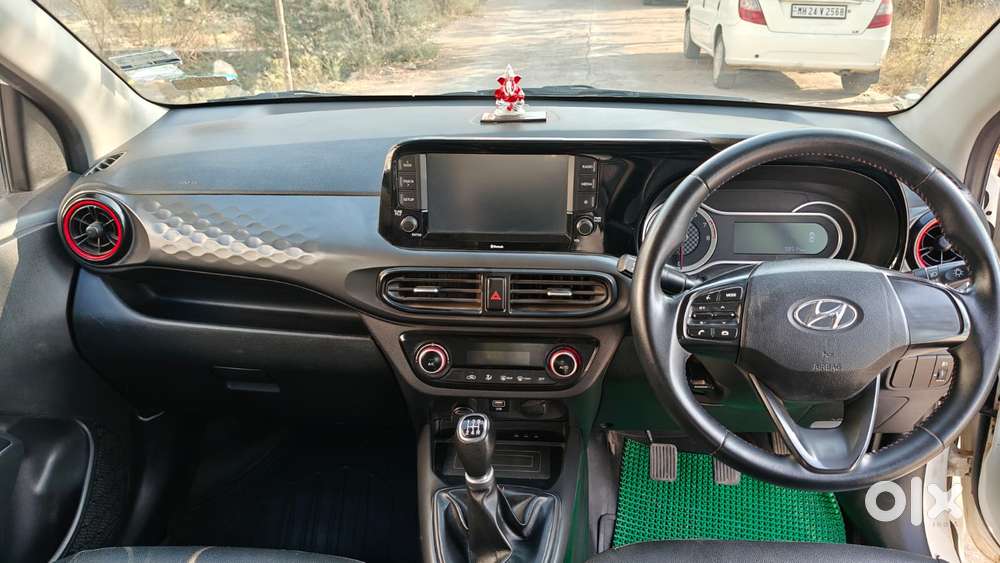 Hyundai Grand I10 Nios Sportz 1.2 Kappa Dual Tone, 2020, Petrol