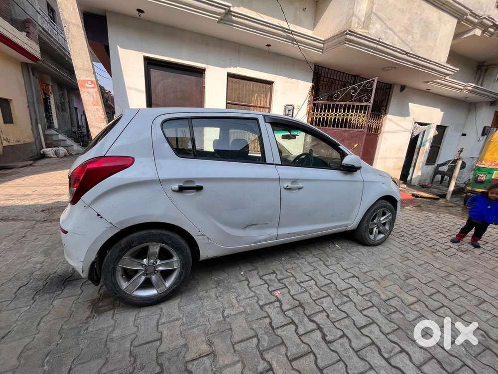 Hyundai I20 2012 Diesel Well Maintained