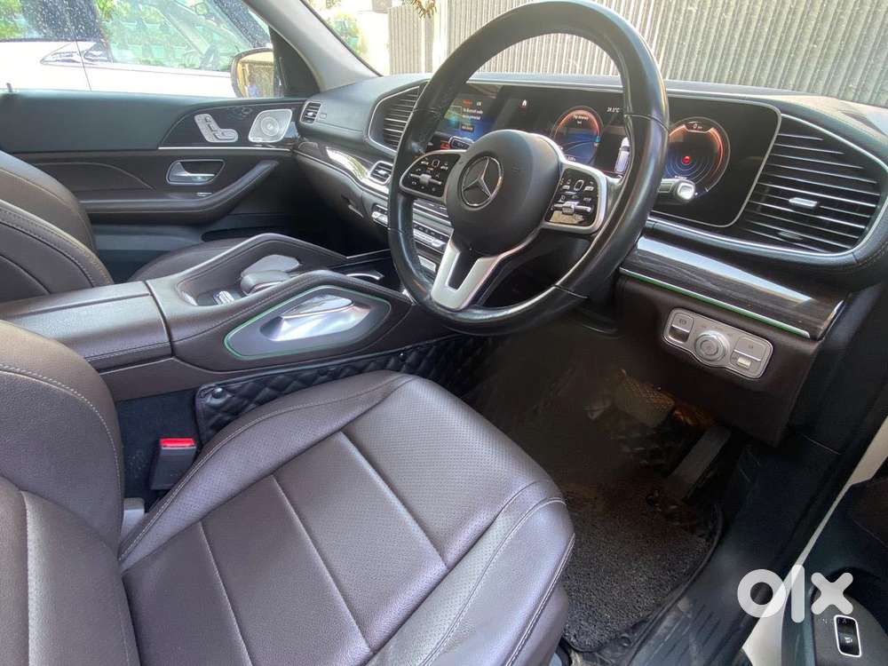 Mercedes-benz Gls 400 4matic, 2021, Diesel