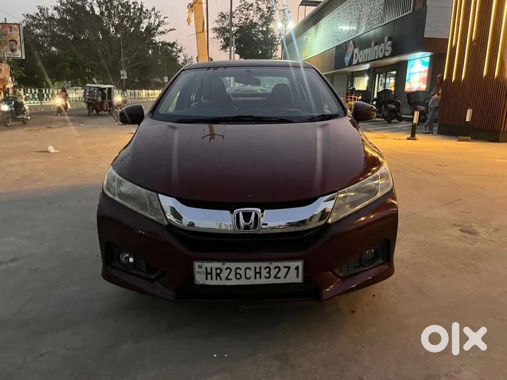 Honda City I Dtec V, 2014, Diesel