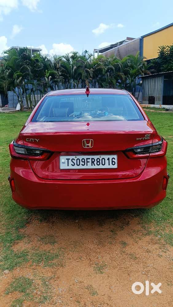 Honda City Vx Petrol Cvt, 2021, Petrol