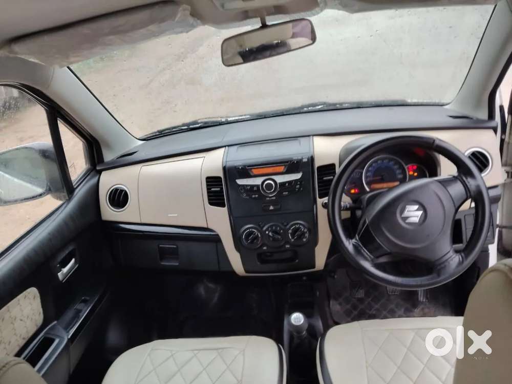 Maruti Suzuki Wagon R Vxi, 2018, Petrol