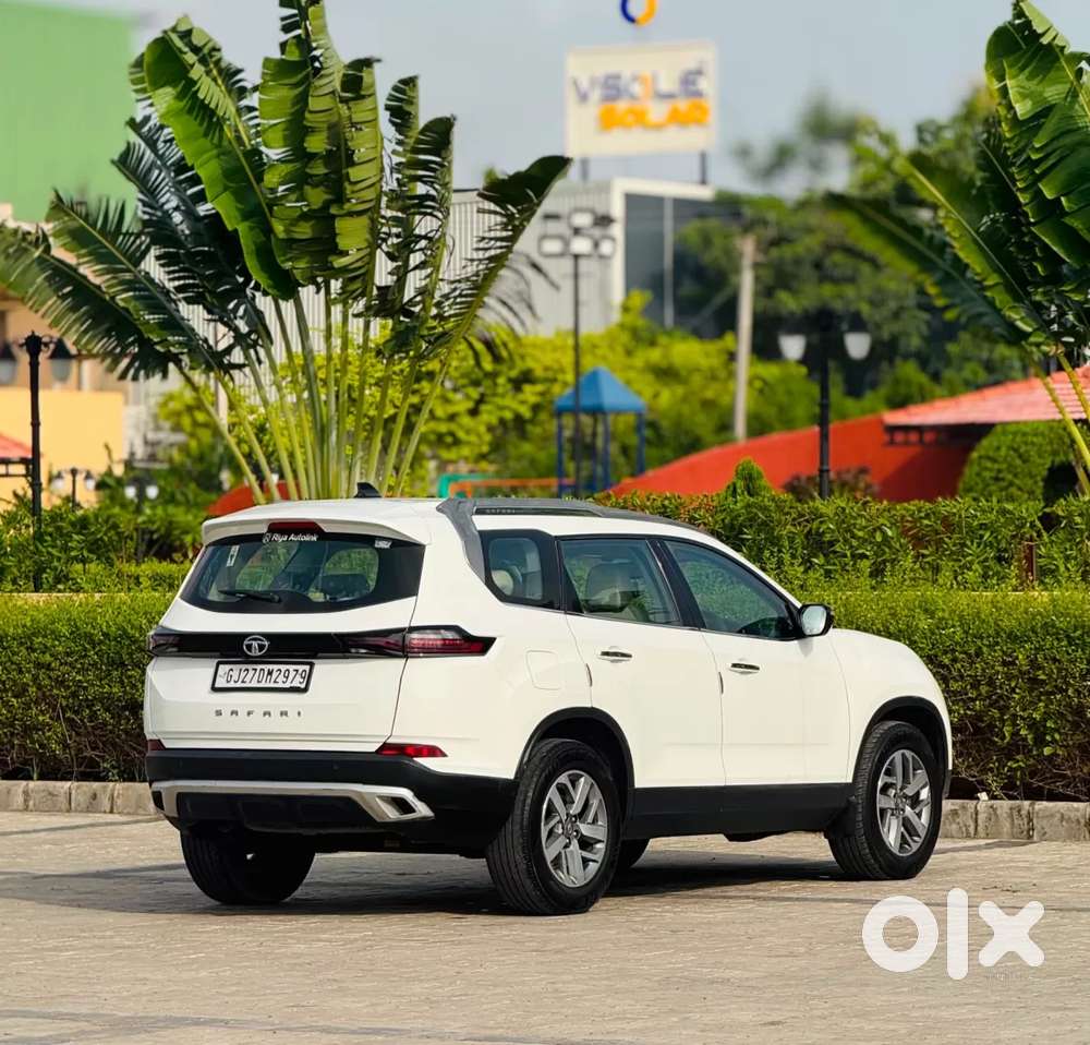 Tata Safari 2.0 Kryotec Xz Plus, 2021, Diesel
