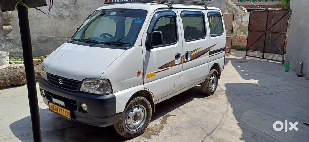 Maruti Suzuki Eeco Petrol Good Condition