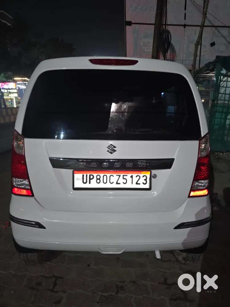 Maruti Wagon R 2013 Lxi Cng Manual
