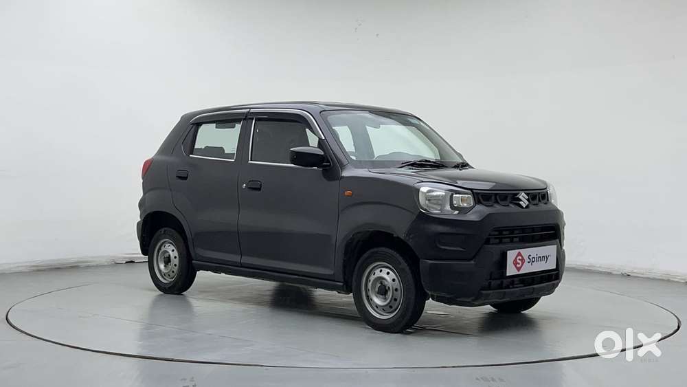 Maruti Suzuki S-presso 1.0 Lxi (o) Cng, 2025, Cng & Hybrids