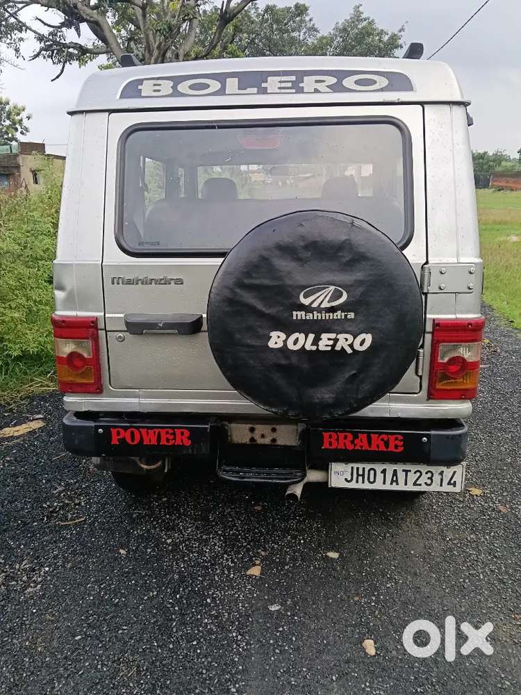 Mahindra Bolero 2012 Year