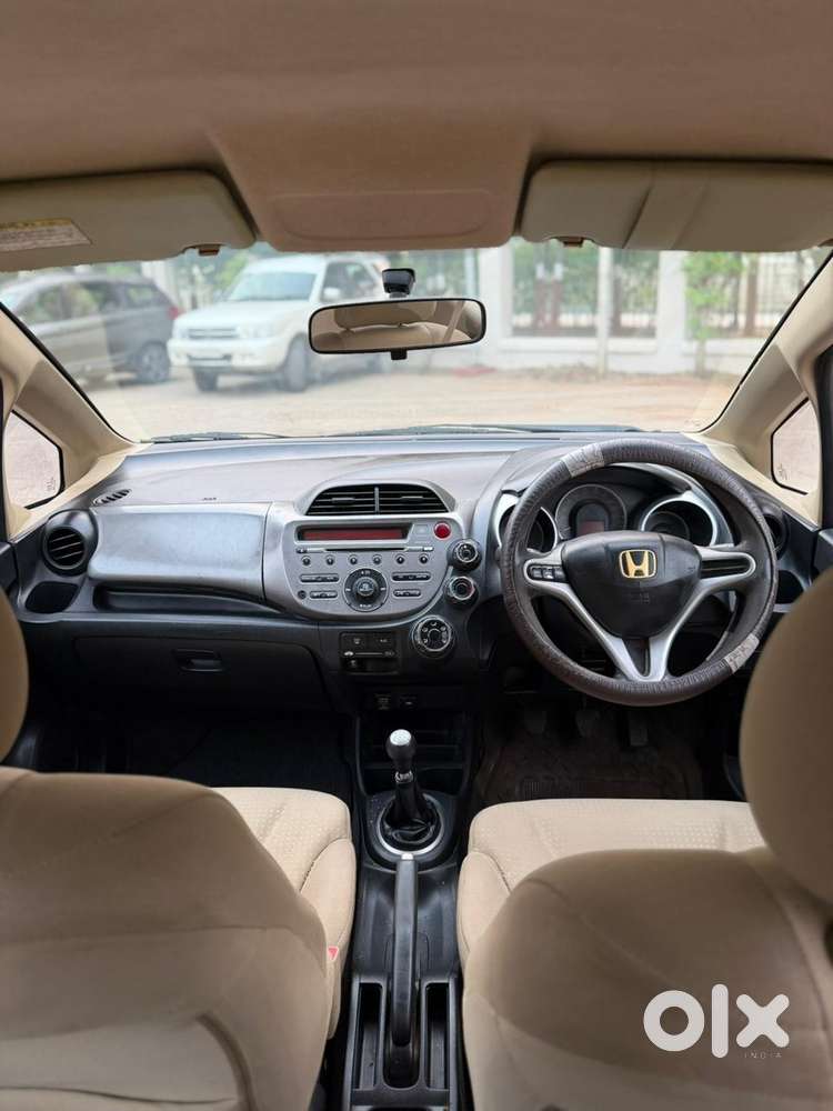 Honda Jazz, 2012, Cng & Hybrids