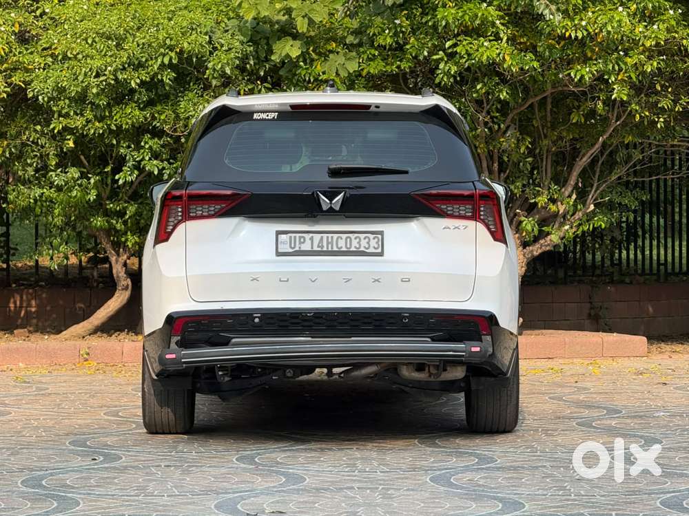 Mahindra Xuv 7xo Ax7 At, 2026, Petrol
