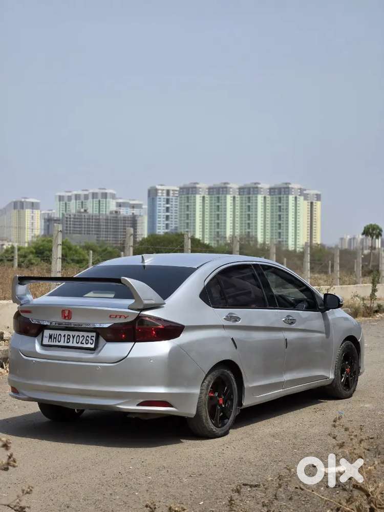 Honda City 2015 Cng & Hybrids Good Condition