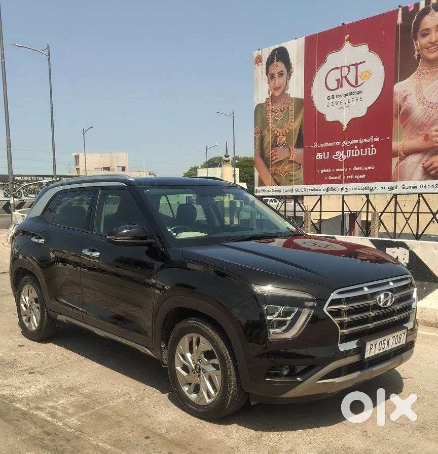 Hyundai Creta 1.5 Crdi Sx, 2021, Diesel