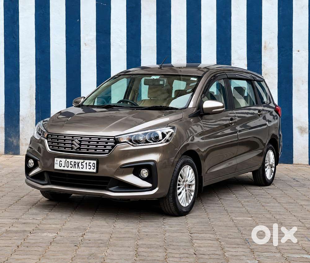 Maruti Suzuki Ertiga, 2020, Cng & Hybrids