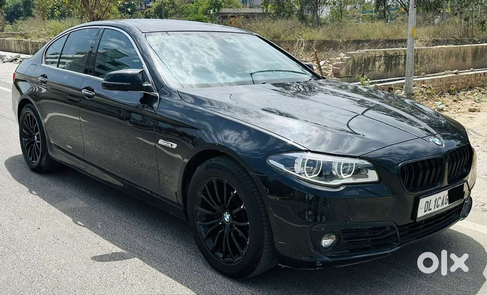 Bmw 5 Series 2.0 520d, 2016, Diesel