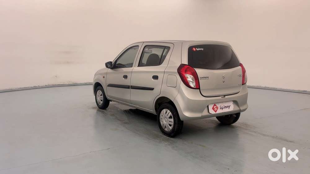 Maruti Suzuki Alto 800 Vxi, 2018, Petrol
