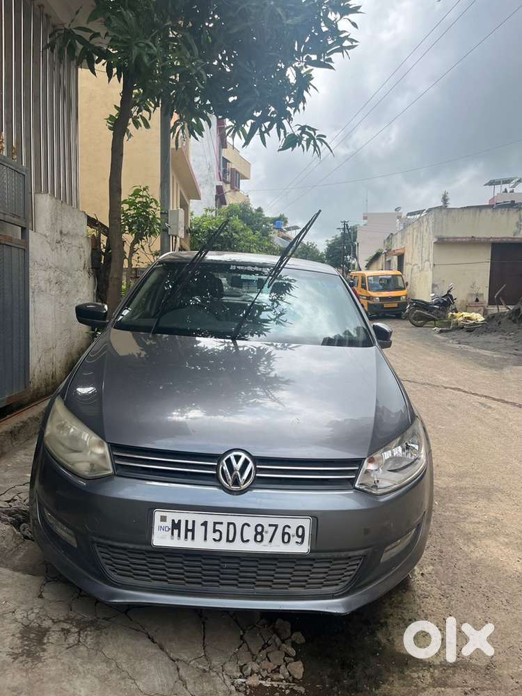 Volkswagen Polo Petrol Manual 2012
