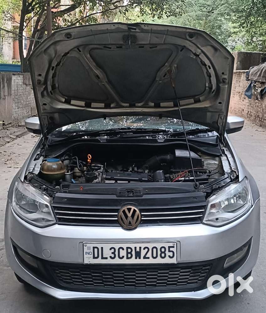 Volkswagen Polo 2009-2013 Petrol Comfortline 1.2l, 2013, Petrol