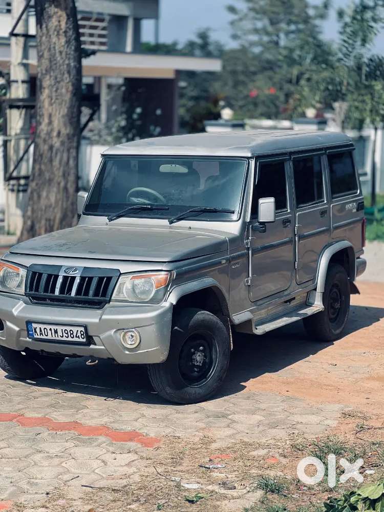 Mahindra Bolero 2013 Diesel Good Condition