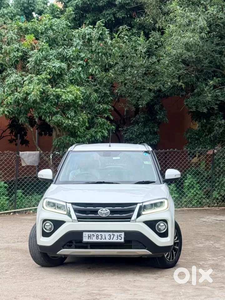 Toyota Urban Cruiser Cruiser Premium, 2022, Petrol