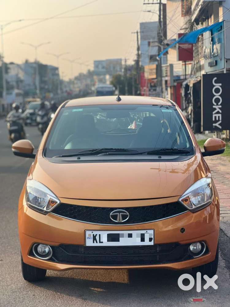 Tata Tiago 1.2 Revotron Xza, 2017, Petrol