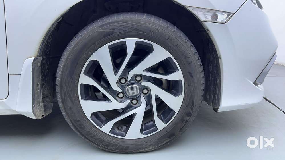 Honda Civic Vx Cvt I-vtec, 2019, Petrol