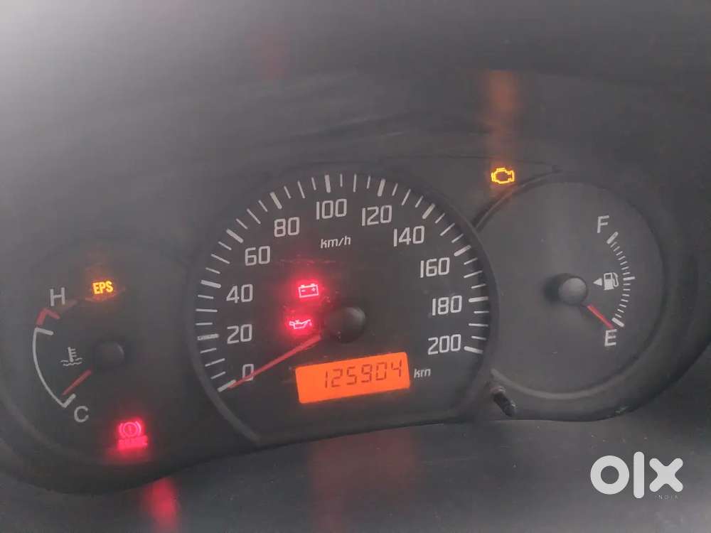 Petrol+lpg.  Good Condition All Complete