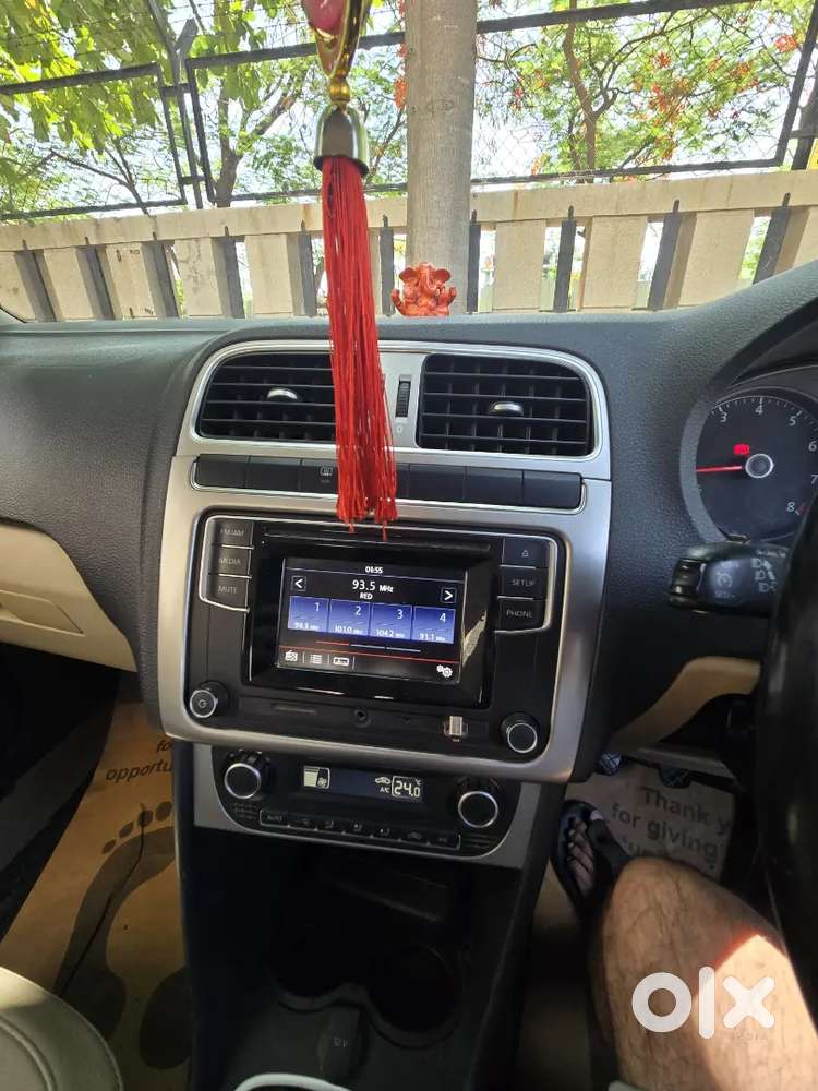 Volkswagen Ameo Mpi 2017