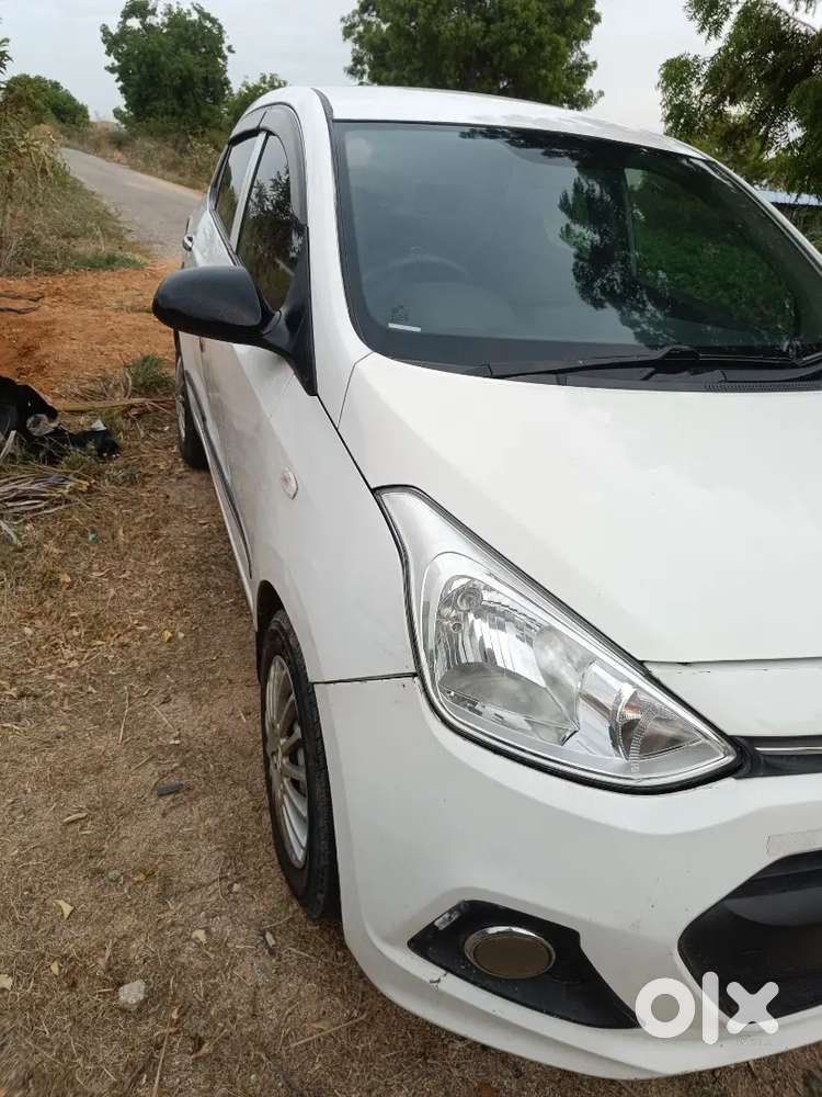 Hyundai Xcent 2017 Diesel