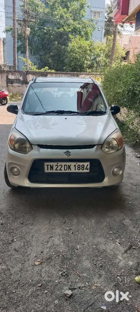 Maruti Suzuki 800 2018