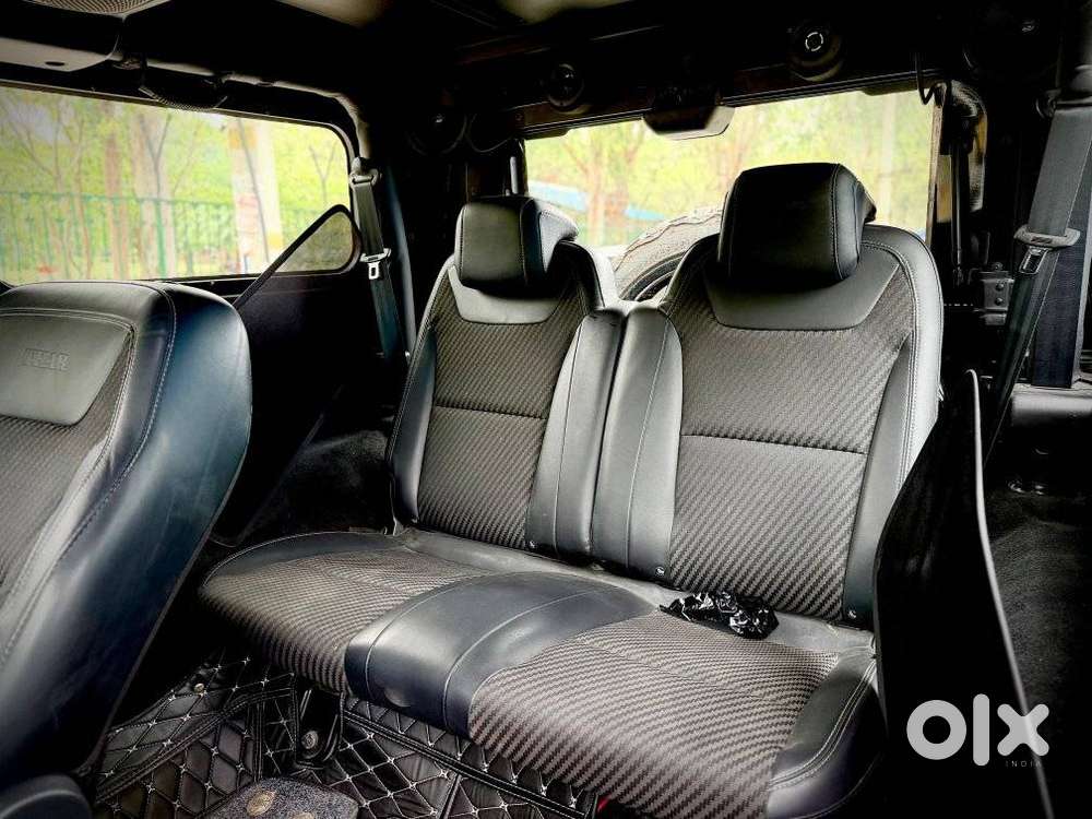 Mahindra Thar Lx Hard Top Diesel Mt 4wd, 2023, Diesel