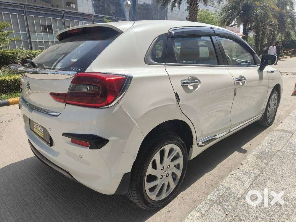 Maruti Suzuki Baleno 1.2 Zeta At, 2022, Petrol