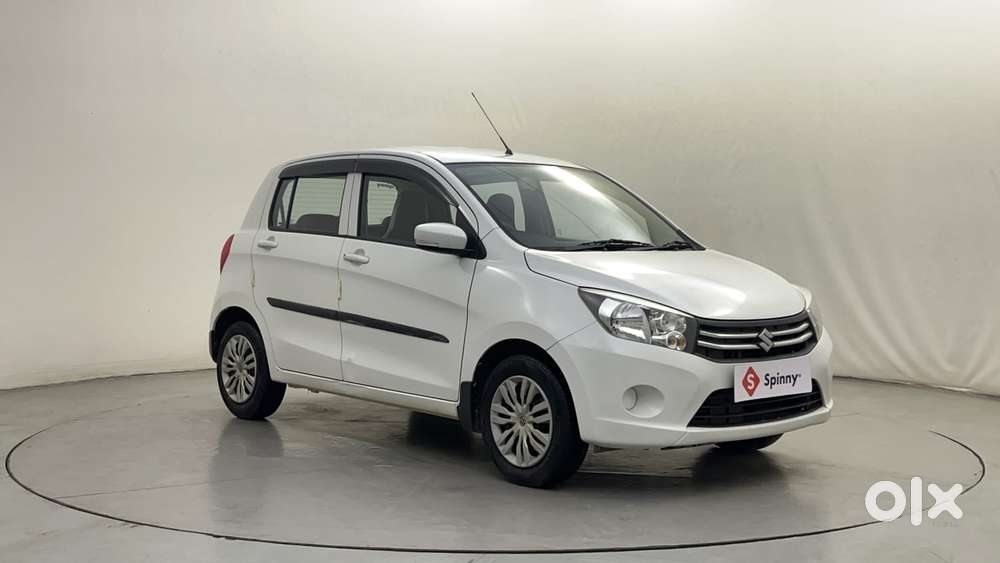 Maruti Suzuki Celerio Zxi Amt, 2016, Petrol