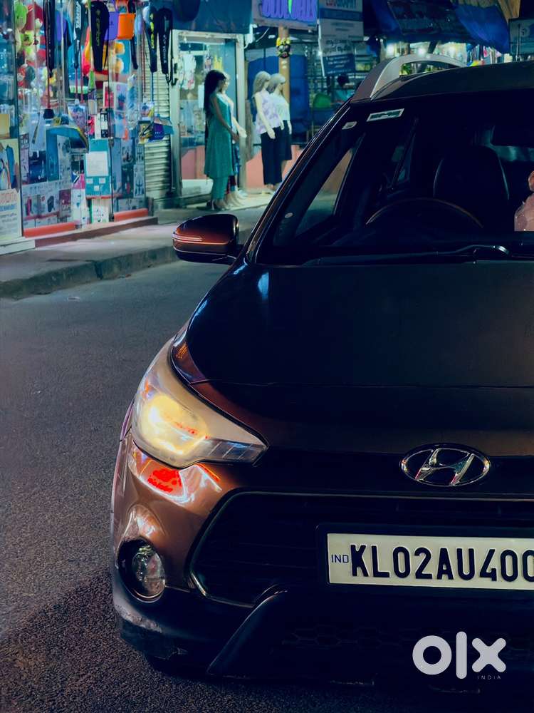 Hyundai I20 Active 2015 Model