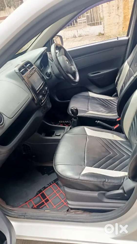 Renault Kwid 2016 Petrol Well Maintained
