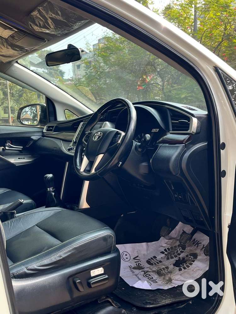 Toyota Innova Crysta 2.4 Zx Mt, 2021, Diesel