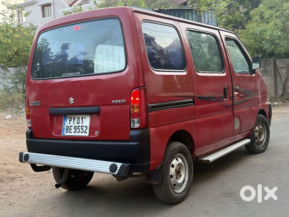 Maruti Suzuki Eeco 5 Str, 2010, Petrol