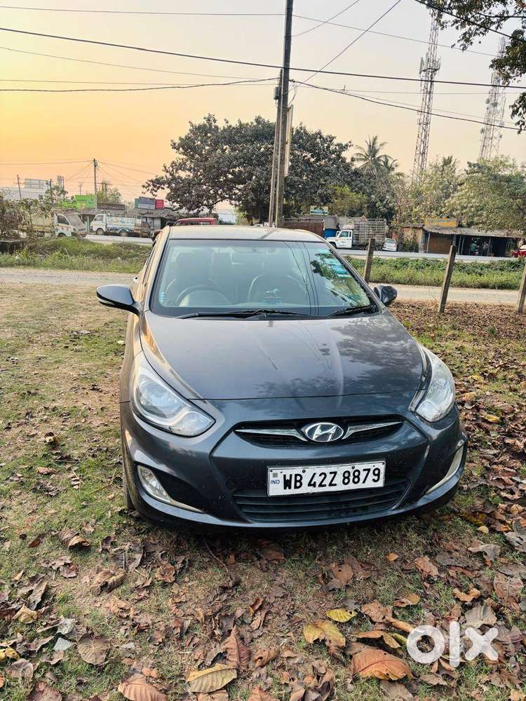 Verna Top Model Petrol Well Maintained Loaded With Premium Upgrades